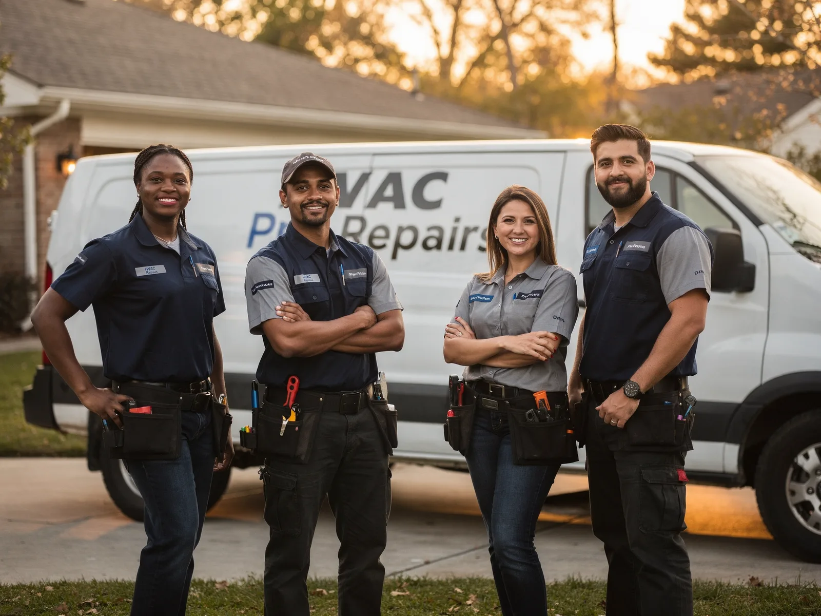 Heat Pump Repair company in Pine Prairie, LA